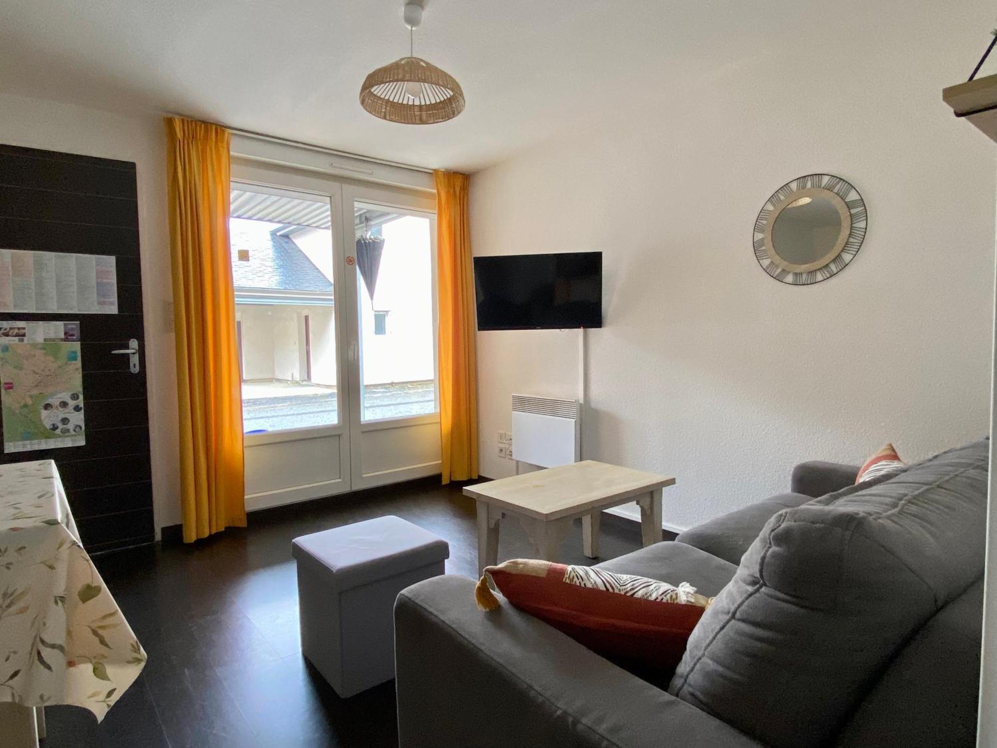 Appartement Rdc - Luz-St-Sauveur Luz-Saint-Sauveur Kültér fotó